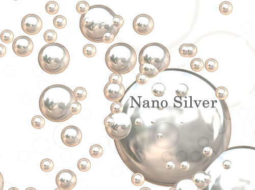 nano bạc trong mỹ phẩm