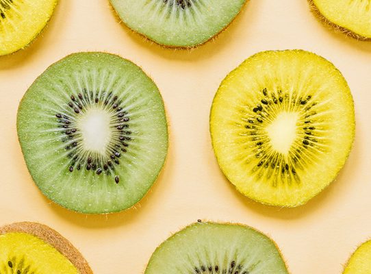 chiết xuất kiwi trong mỹ phẩm