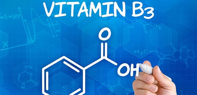 Vitamin B3 trong mỹ phẩm