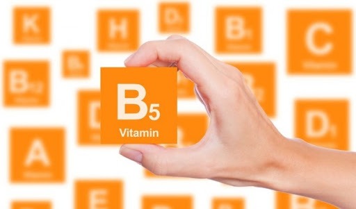 Lợi ích của VitaminB5