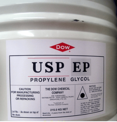 Propylene Glycol là gì?