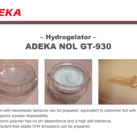 Chất tạo đặc Adeka Nol GT-930