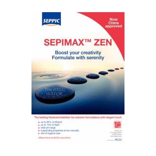 Chất tạo đặc Sepimax Zen- SEPPIC