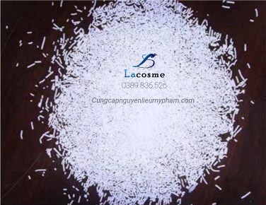 Hoạt chất tạo bọt tẩy rửa SLS (Sodium Lauryl sulfate)
