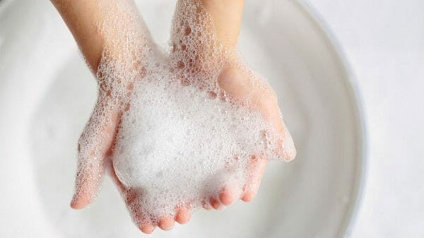 Hoạt chất tạo bọt tẩy rửa SLS (Sodium Lauryl sulfate)