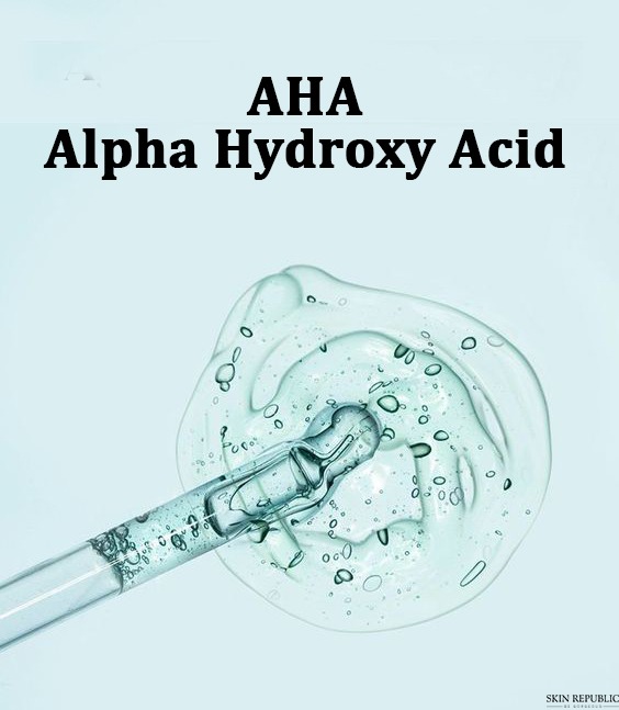 AHA (Axit Alpha Hydroxy)