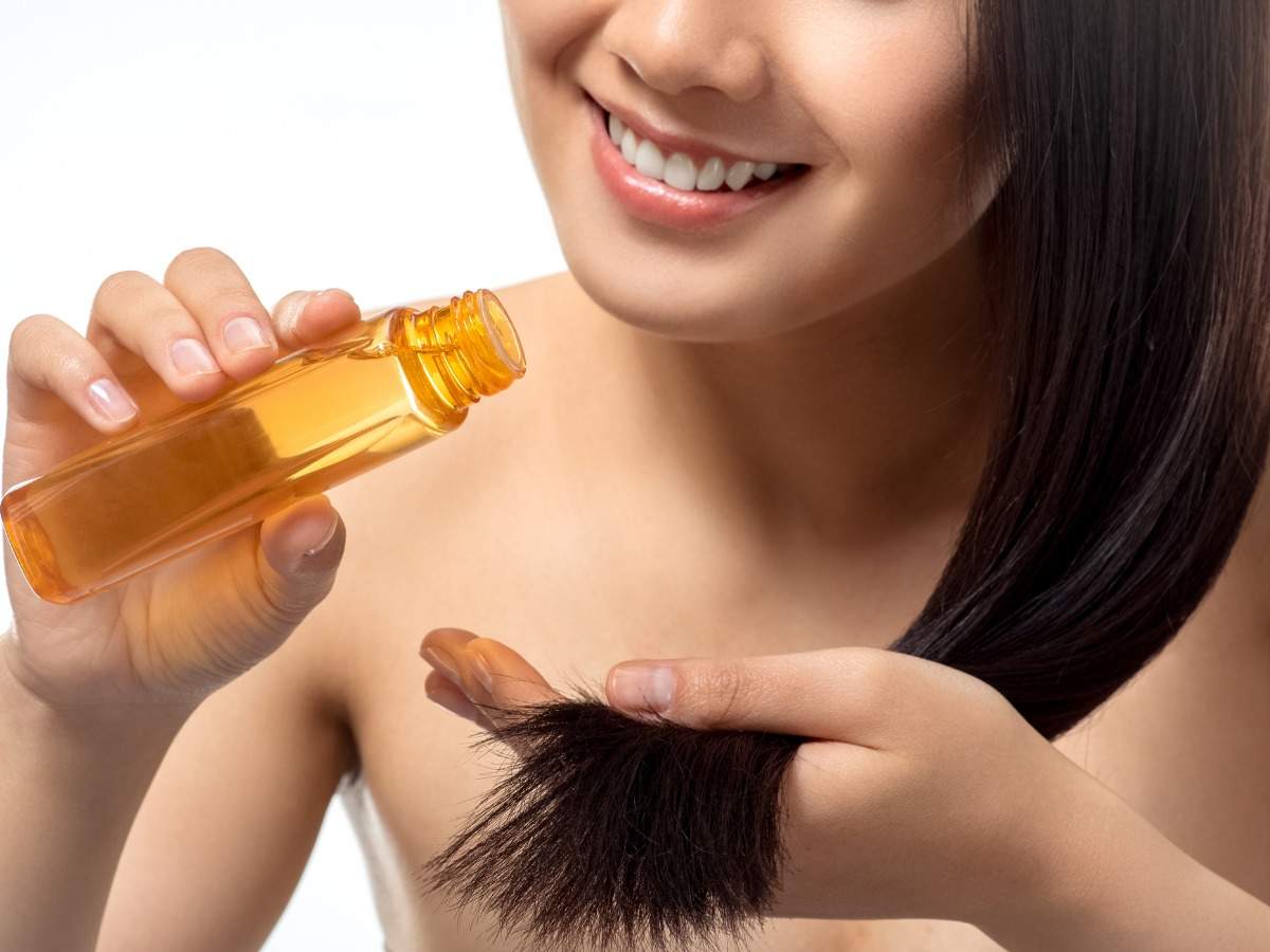 Lành mạnh hóa các sản phẩm chăm sóc tóc
