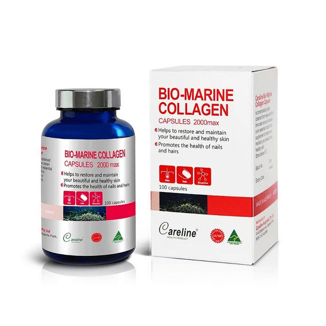 Careline Bio Marine Collagen