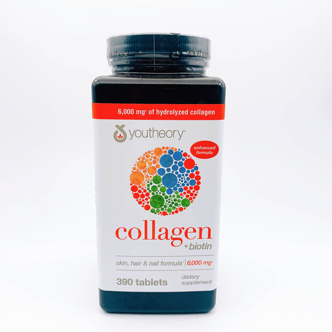 Collagen Youtheory + Biotin